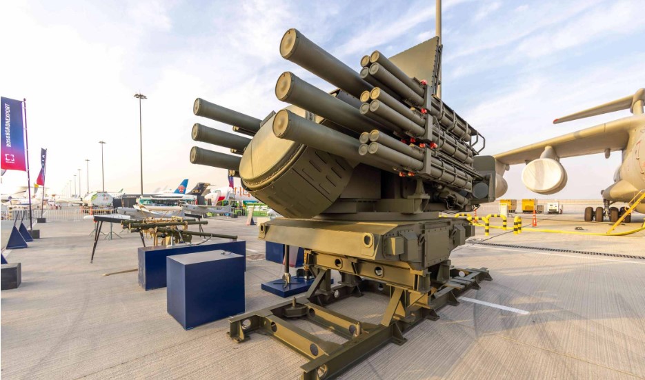 Pantsir-SMD-E