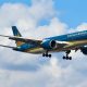 Pesawat A350-900 Vietnam Airlines