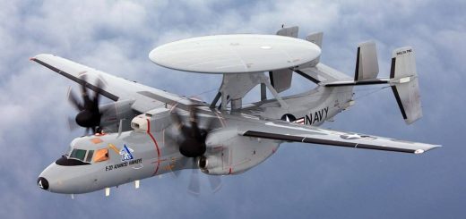 Pesawat E-2D Advanced Hawkeye AEW&C