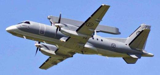 Pesawat Saab 340 AEW&C