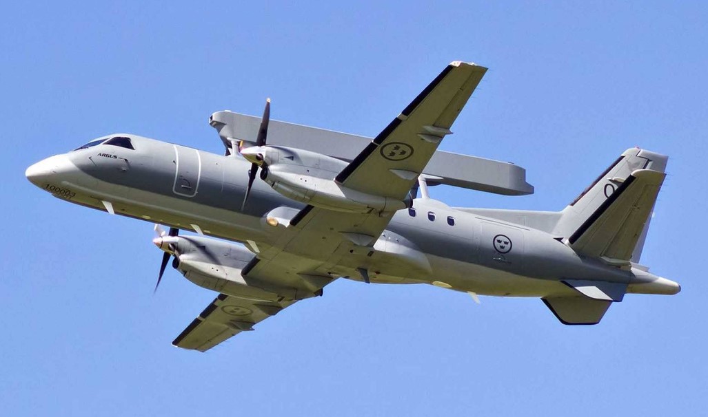 Pesawat Saab 340 AEW&C
