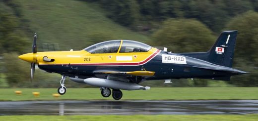 Pesawat latih PC-21