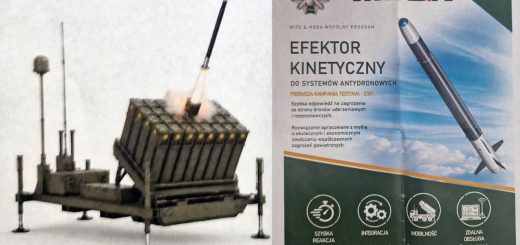 Polandia gandeng MBDA rancang 'Iron Dome' murah antidrone
