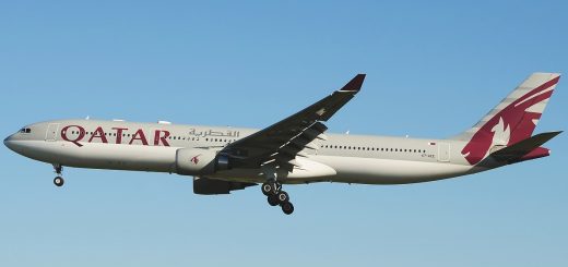 Qatar Airbus A330