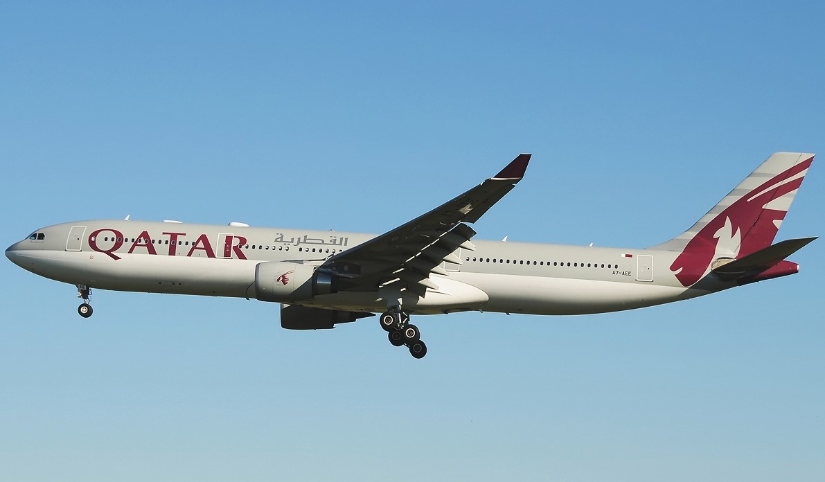 Qatar Airbus A330