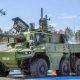 Ranpur Jaguar R3 Prancis dilengkapi rudal AKERON MP