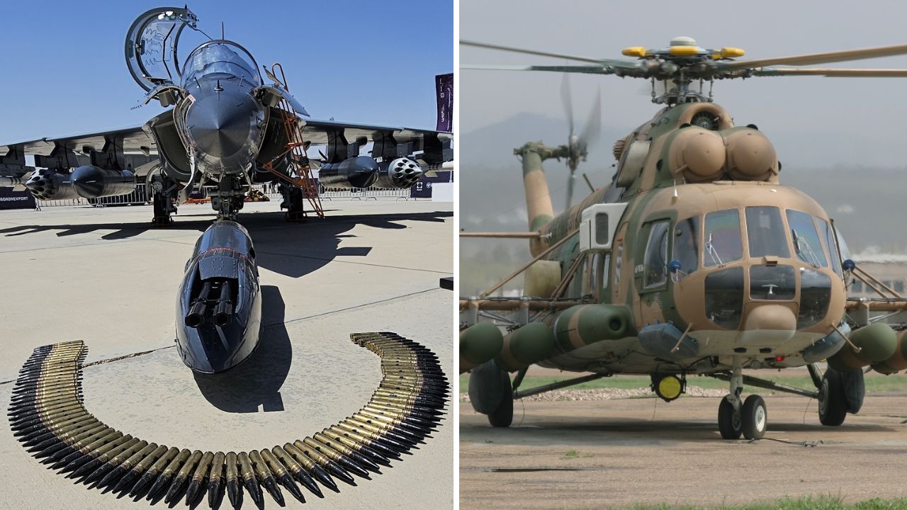 Rosoboronexport pamerkan alutsista unggulan Rusia di AAD 2026