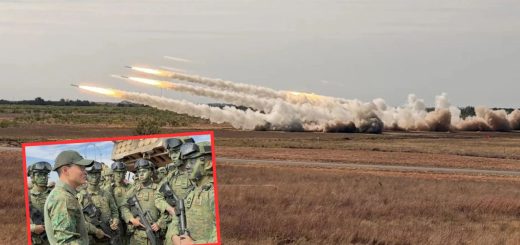Singapura dan AS latihan bersama penembakan amunisi tajam di Oklahoma