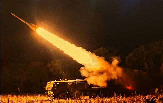 Sistem pertahanan udara Koral buatan Ukraina