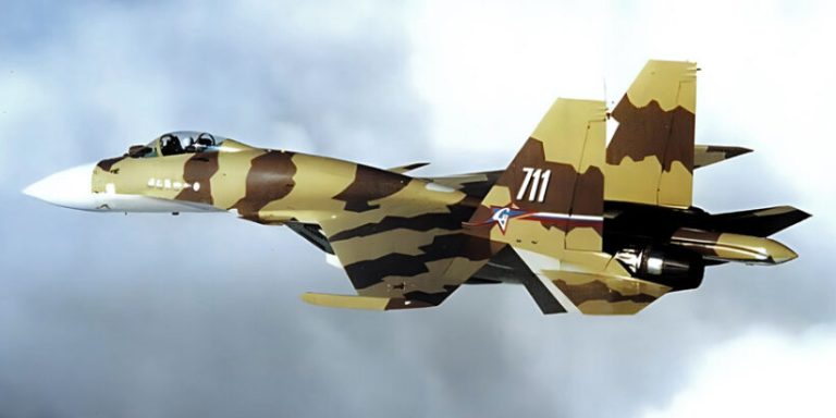 Su-37 Terminator