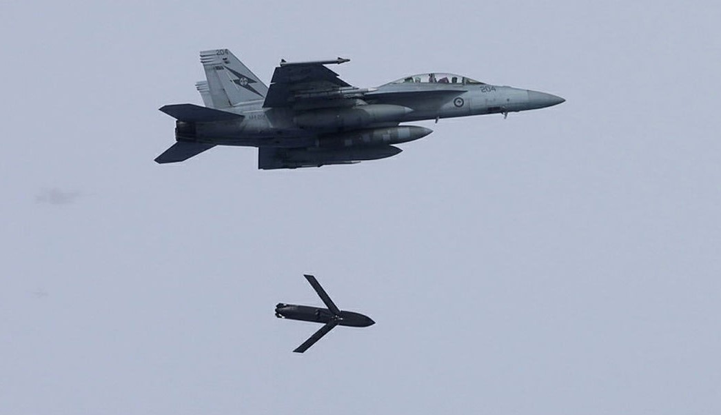 Super Hornet Australia resmi diperkuat rudal LRSAM dan JASSM-ER