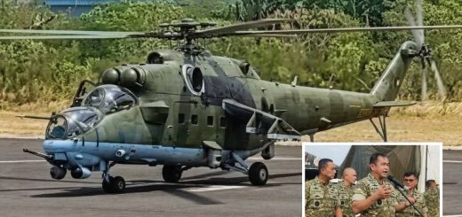 TNI AD segera kerahkan heli Mi-35M dan Ka-32 ke Papua