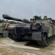 Tembus 300 Unit, Polandia Terima Pengiriman Baru Tank M1A2 SEPv3 Abrams dari AS
