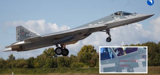 UAC mengirimkan jet Su-57 versi terbaru ke VKS