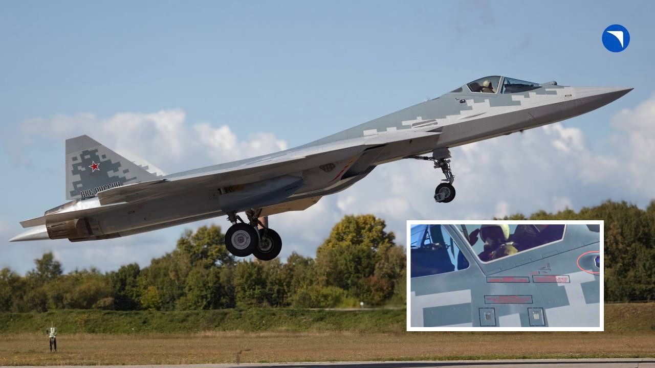 UAC mengirimkan jet Su-57 versi terbaru ke VKS