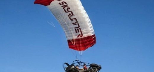 US Army evaluasi kendaraan buggy SkyRunner