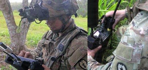 US Army melaksanakan latihan Nakoa Fleek 2026