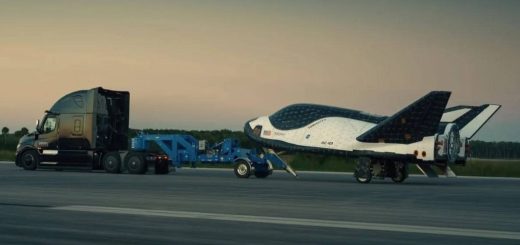 Wahana ulang alik Dream Chaser