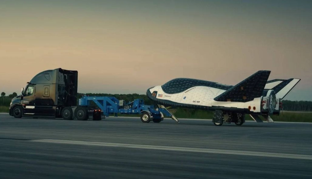 Wahana ulang alik Dream Chaser