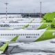 Armada pesawat airBaltic
