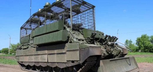 Brem 80 ARV yang telah ditingkatkan
