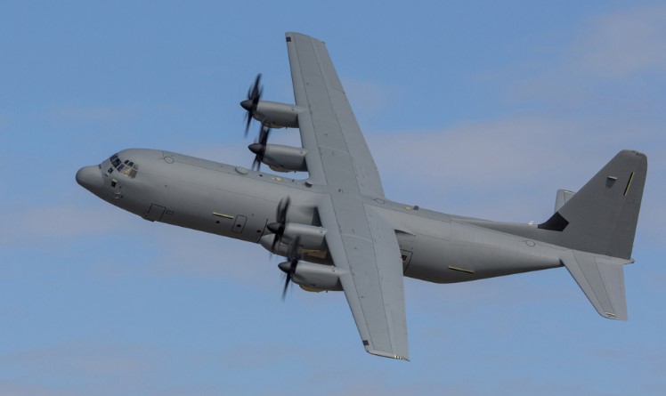 C-130J-30 Super Hercules