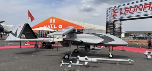 Drone Astore Levante