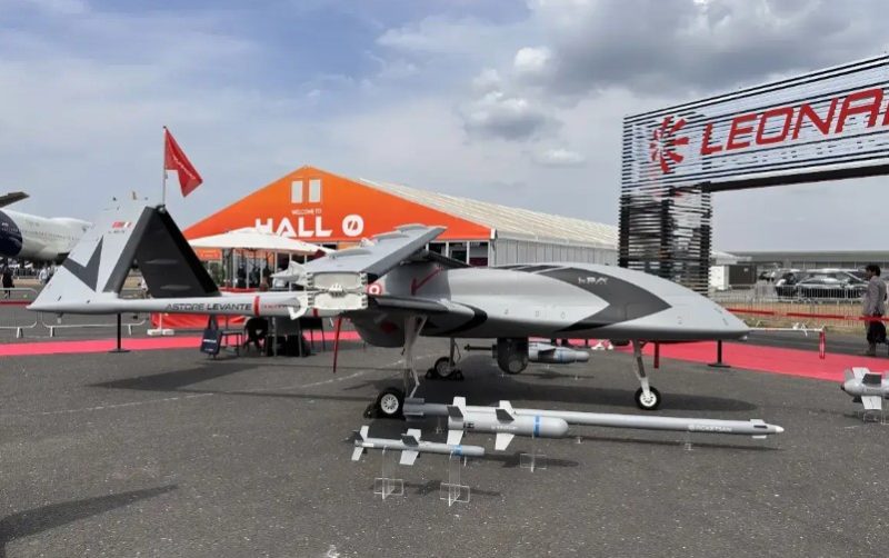 Drone Astore Levante