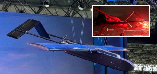 Drone FP-1 dan AN-196 RS Liutyi dari Fire Point