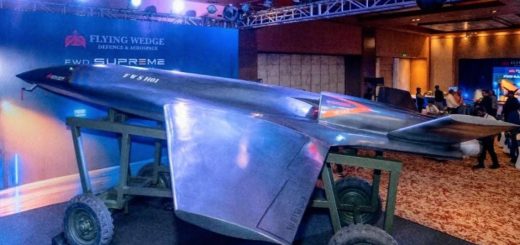 Drone FWD Supreme India