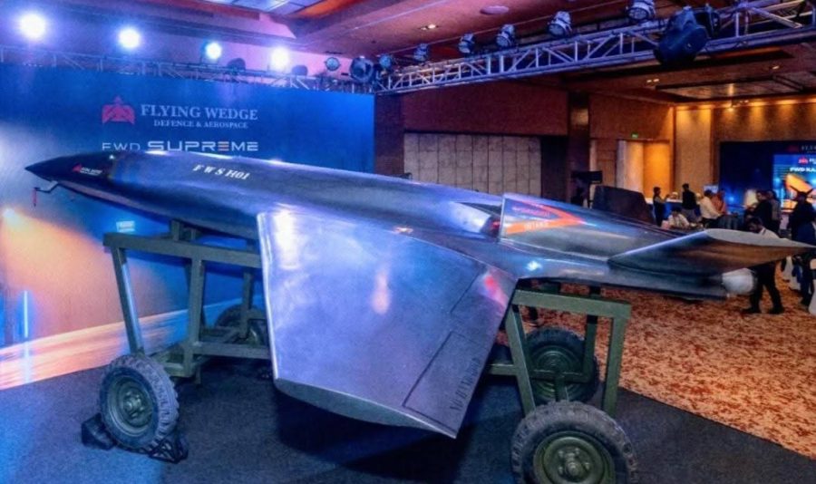 Drone FWD Supreme India