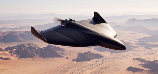 Drone IRIFI sanggup menyerang target hingga jarak 2000 km