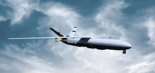 Drone kamikaze jarak jauh buatan AS