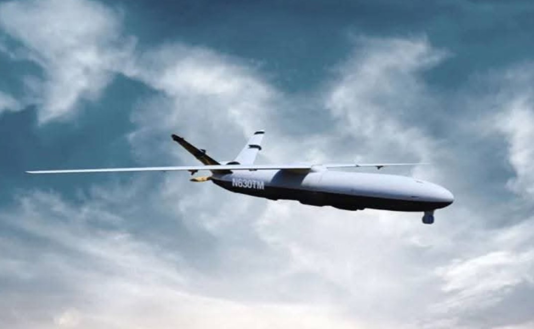 Drone kamikaze jarak jauh buatan AS