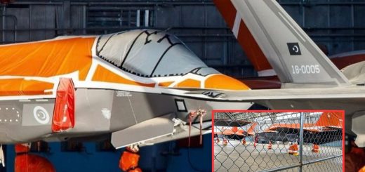Enam F-35A Turkiye masih ditahan di Amerika Serikat