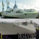 Finlandia luncurkan korvet Pohjanmaa-class buatan dalam negeri.
