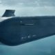 Ghost Shark UUV Australia