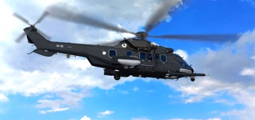 Helikopter Airbus H225M Caracal