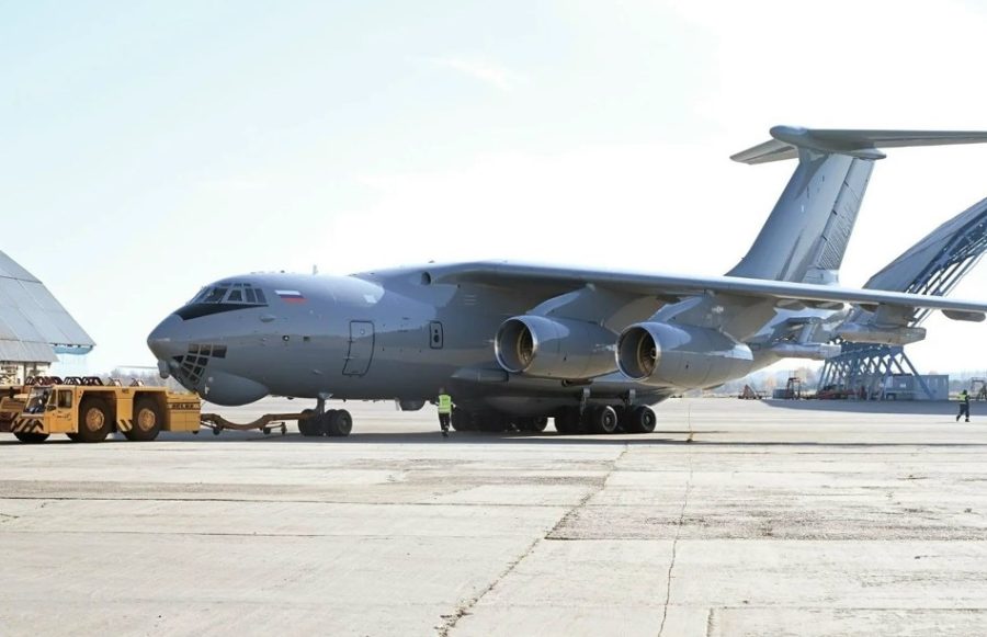 Il-78MK-90A