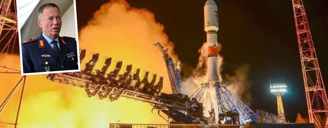 Jerman khawatir ancaman satelit Rusia terhadap jaringan Starlink AS