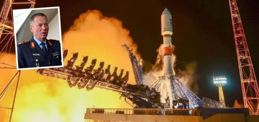 Jerman khawatir ancaman satelit Rusia terhadap jaringan Starlink AS