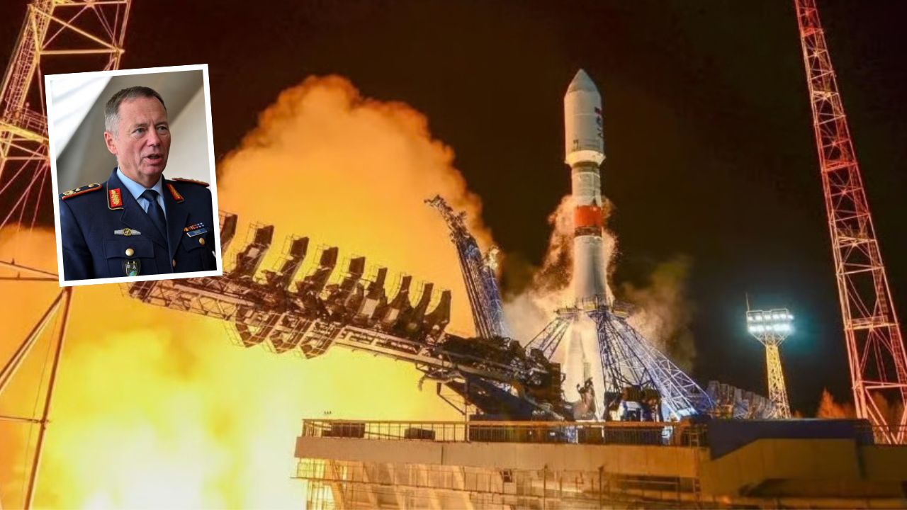 Jerman khawatir ancaman satelit Rusia terhadap jaringan Starlink AS