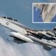 Jet Super Hornet US Navy menguji rudal hipersonik Blackbeard