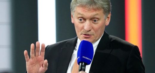 Juru Bicara Kremlin Dmitry Peskov