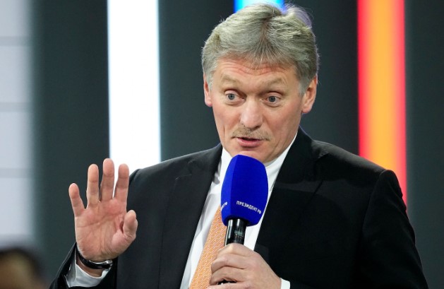 Juru Bicara Kremlin Dmitry Peskov