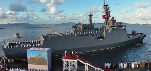 Kapal perusak Kang Kon Korea Utara