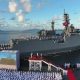 Kapal perusak Kang Kon Korea Utara