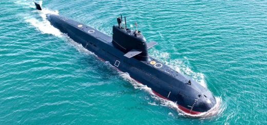 Kapal selam S26T China