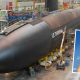 Kapal selam nuklir Prancis dan rudal balistik M51