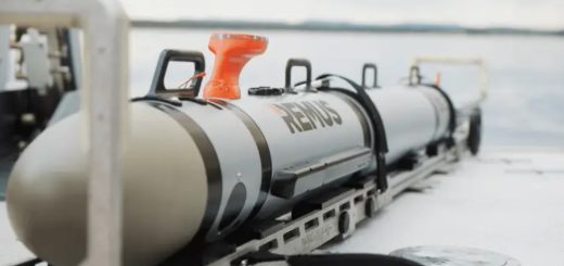 Kendaraan bawah air REMUS 300